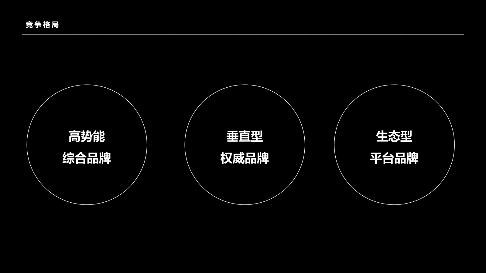 产品策略
