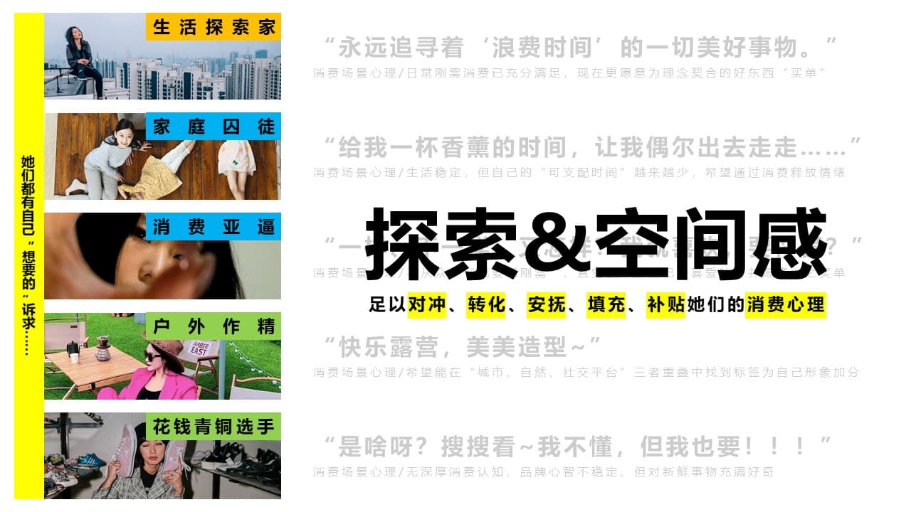 探索与空间感