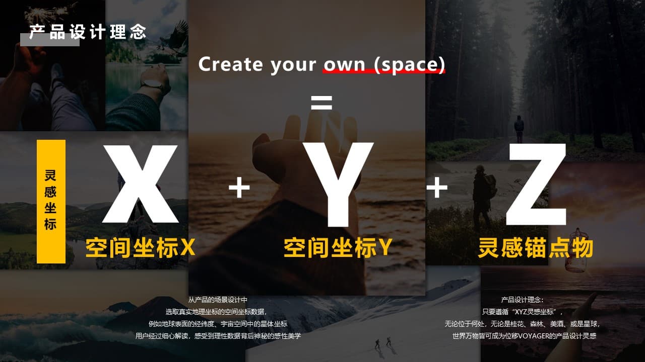 品牌基调